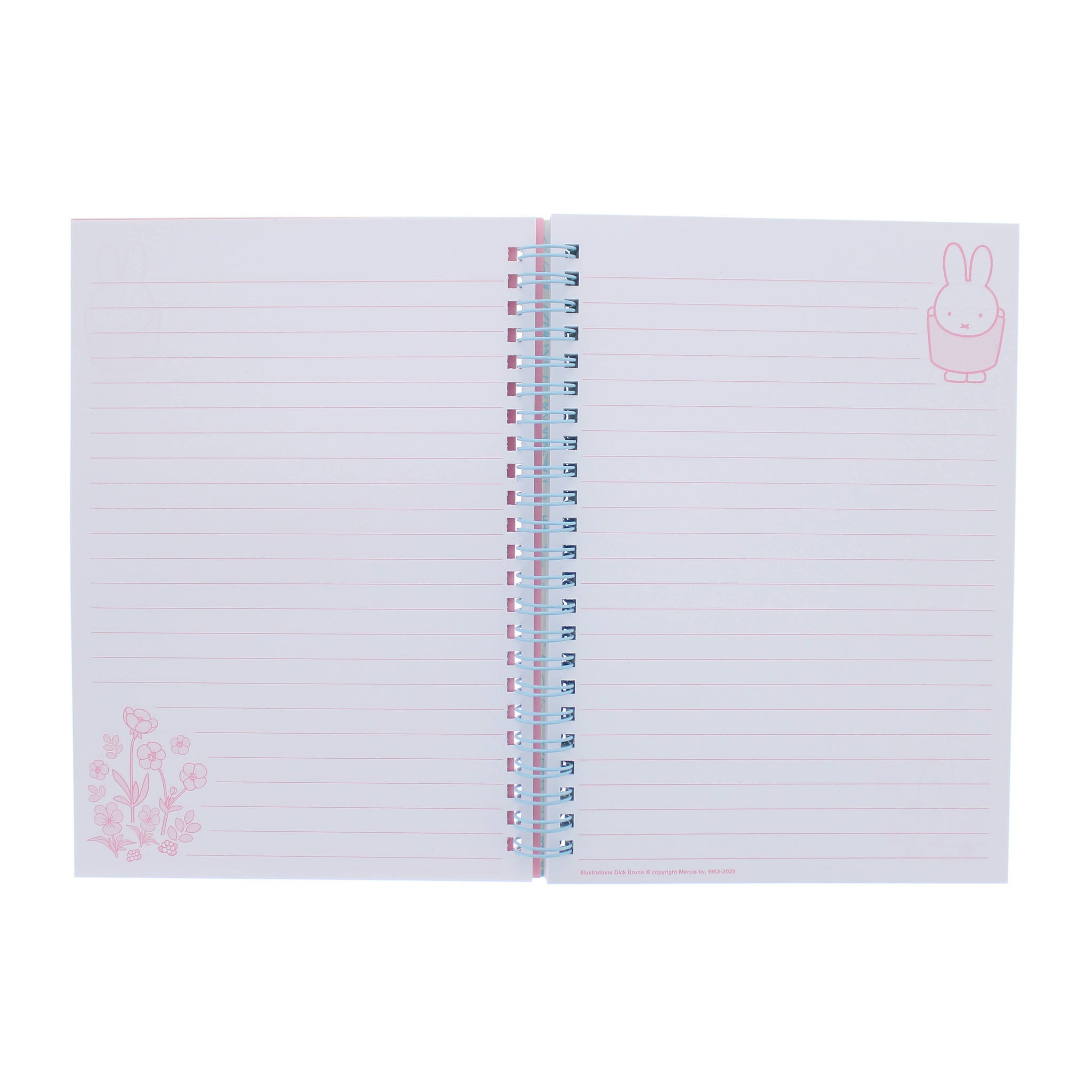 Miffy A5 Notebook