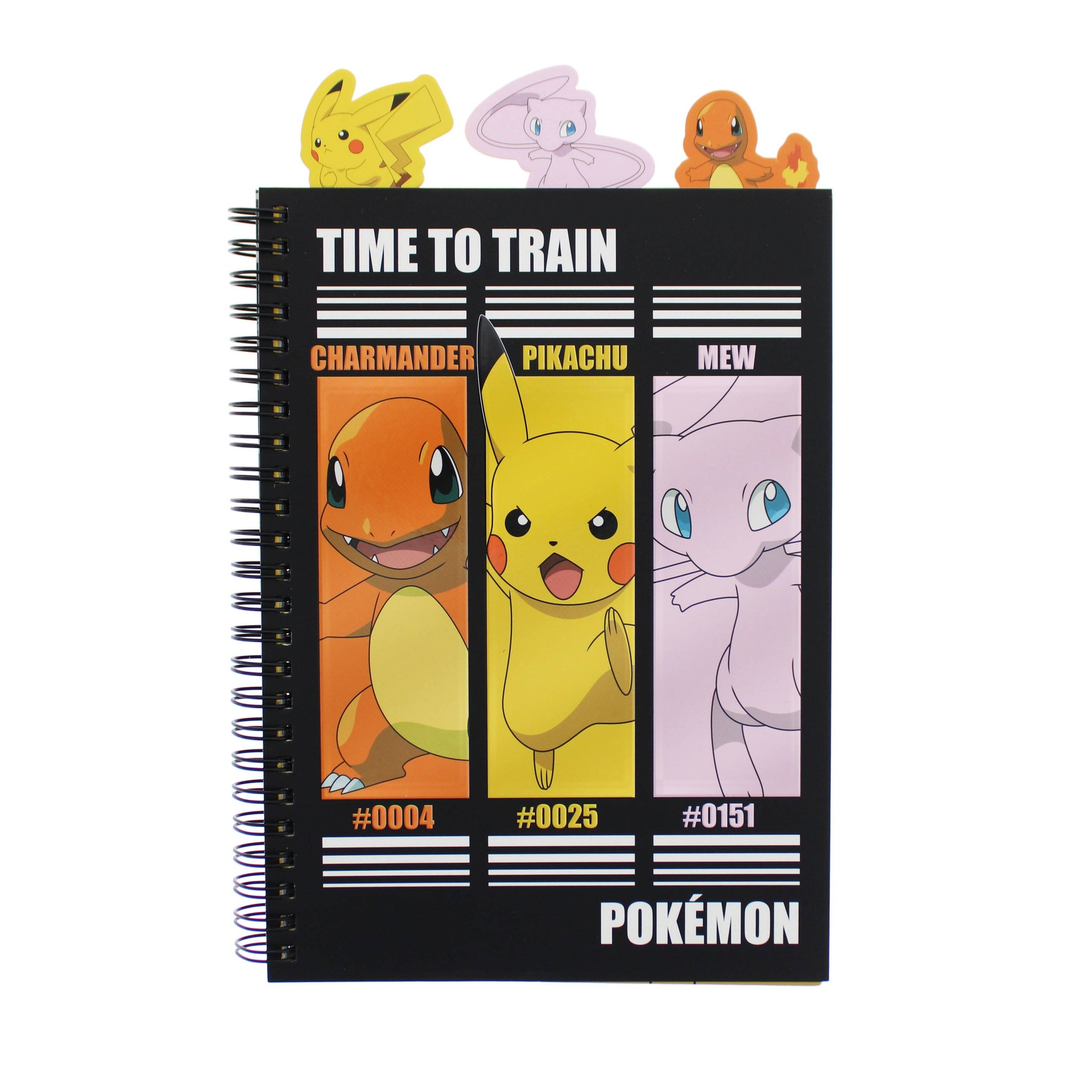 Pokemon Power A5 Project Book