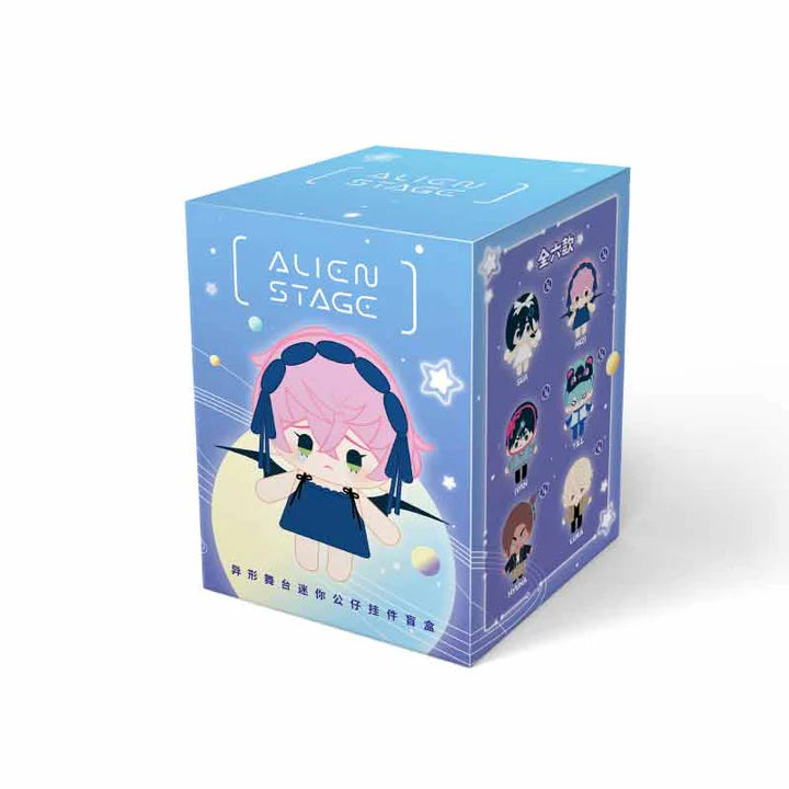 (Pre-order) Alien Stage Mini Doll Pendant Series Plush Blind Box