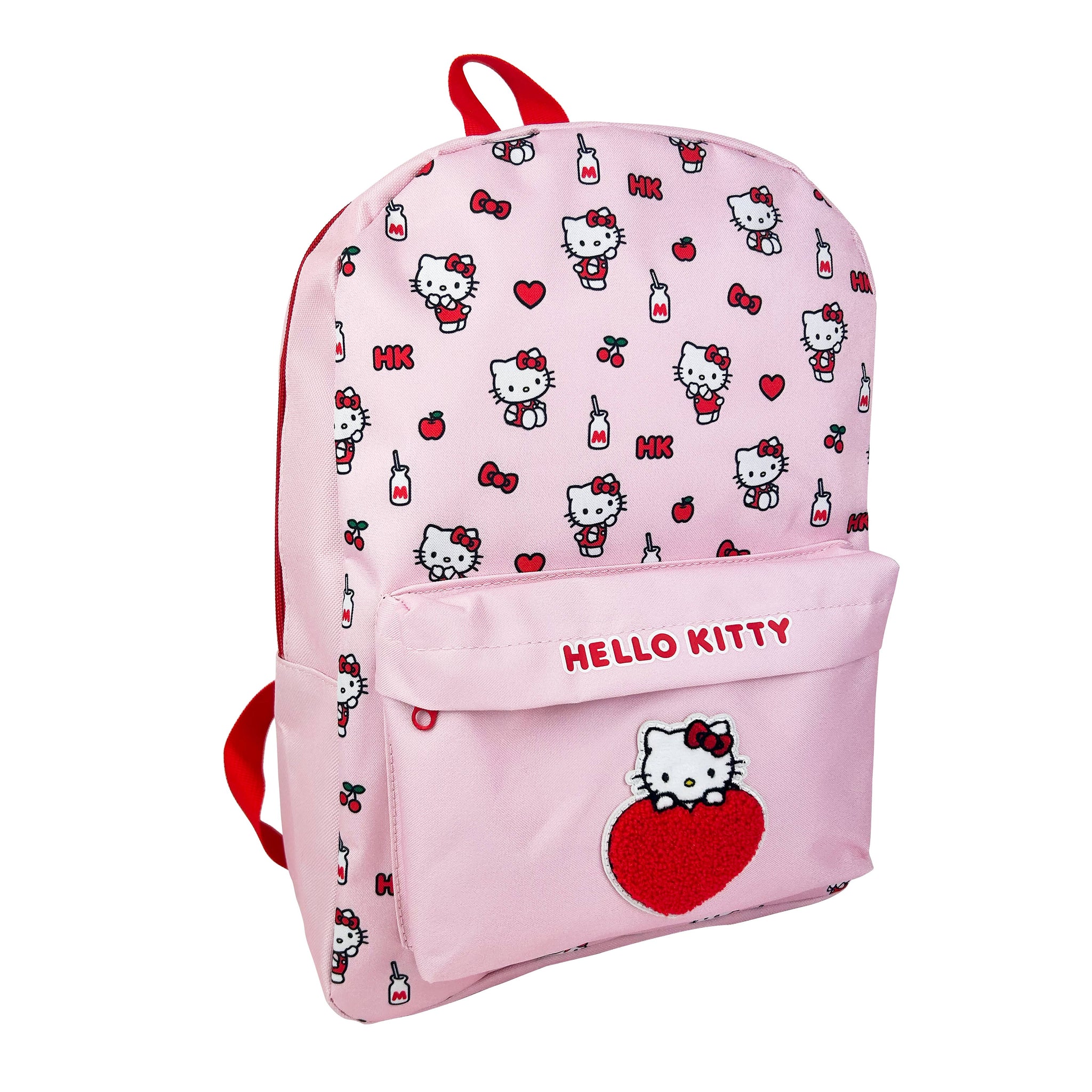 Hello Kitty Pink Backpack