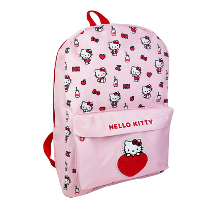Hello Kitty Pink Backpack