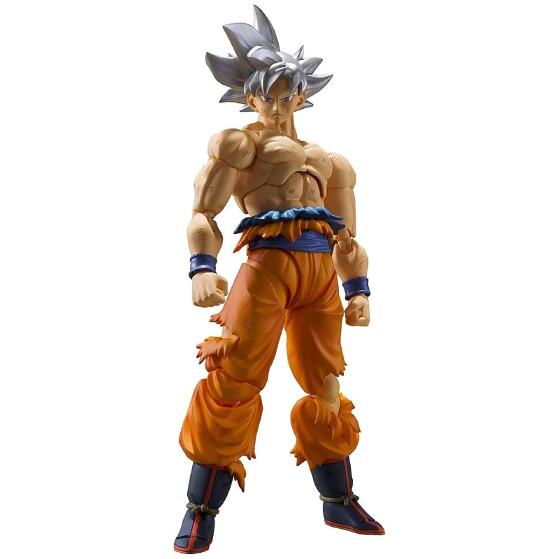 S.H.Figuarts Son Goku Ultra Instinct Figuuri Dragon Ball Super 14cm