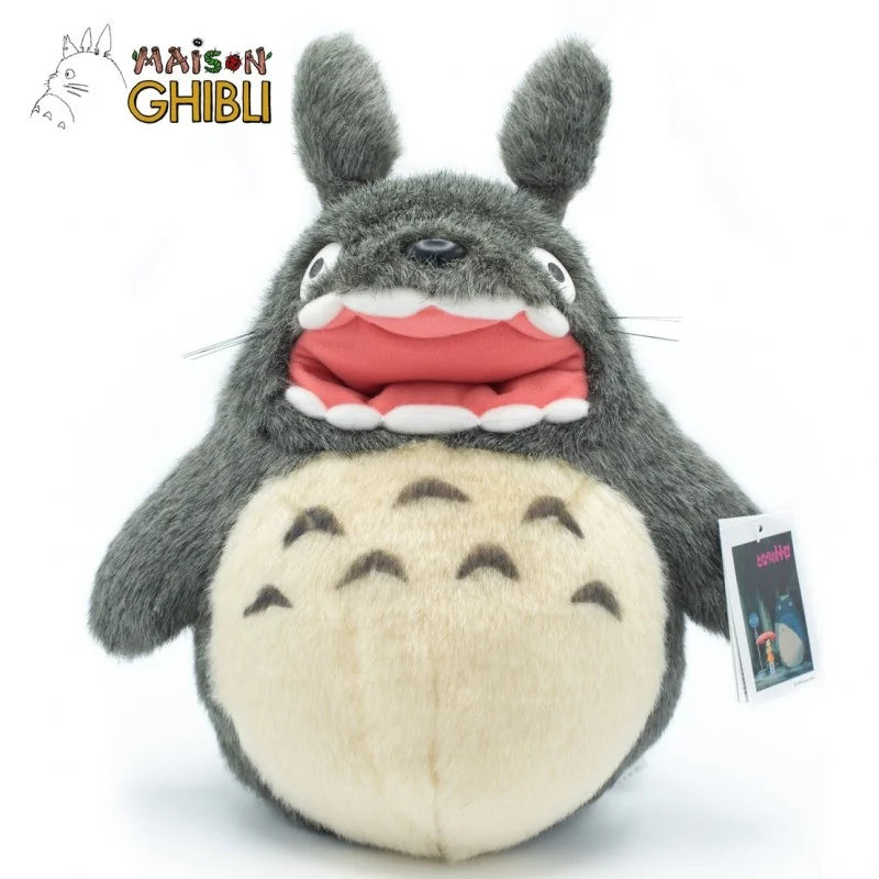 My Neighbor Totoro Plush Howling, 28 cm