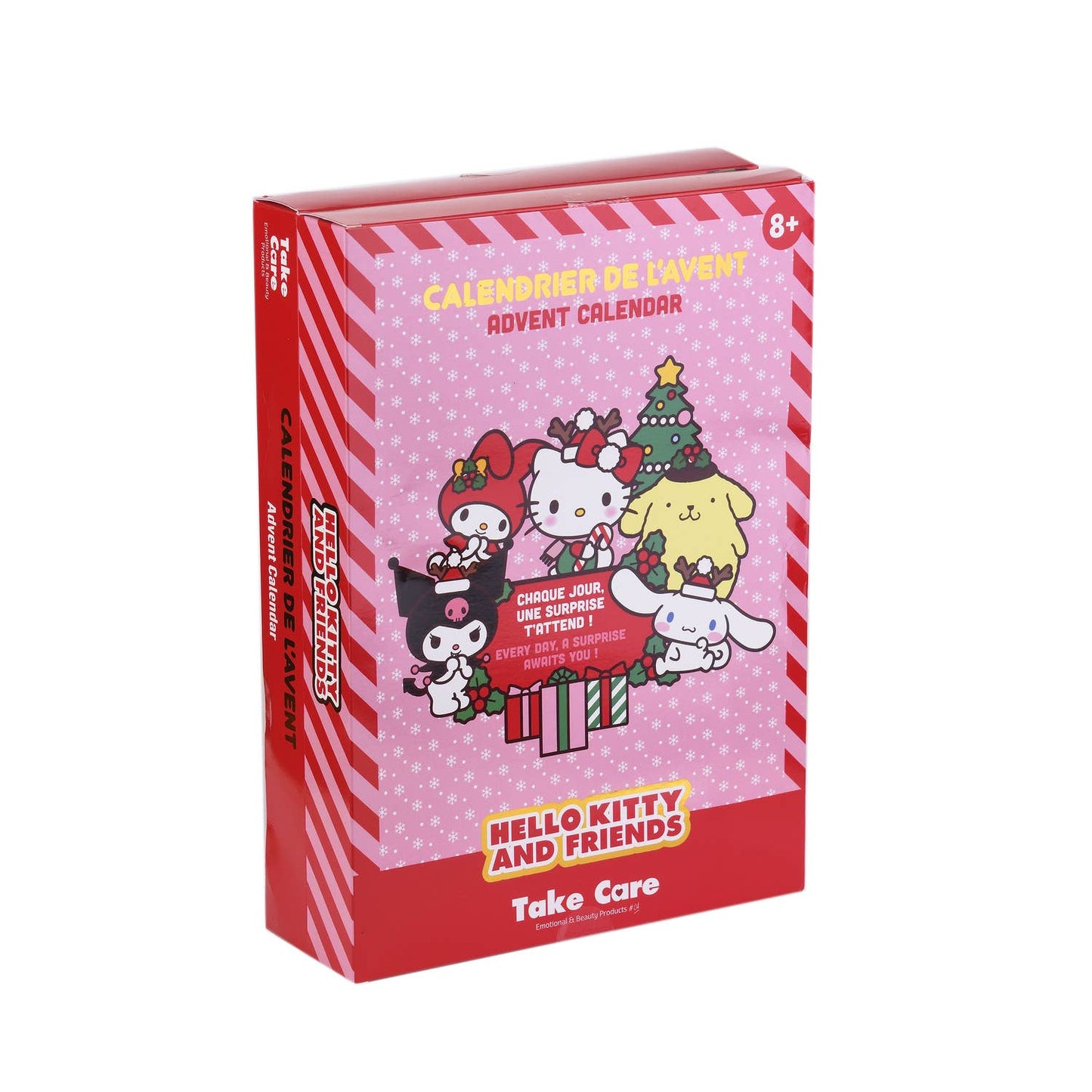 Hello Kitty & Friends Beauty Advent Calendar - 24 slots