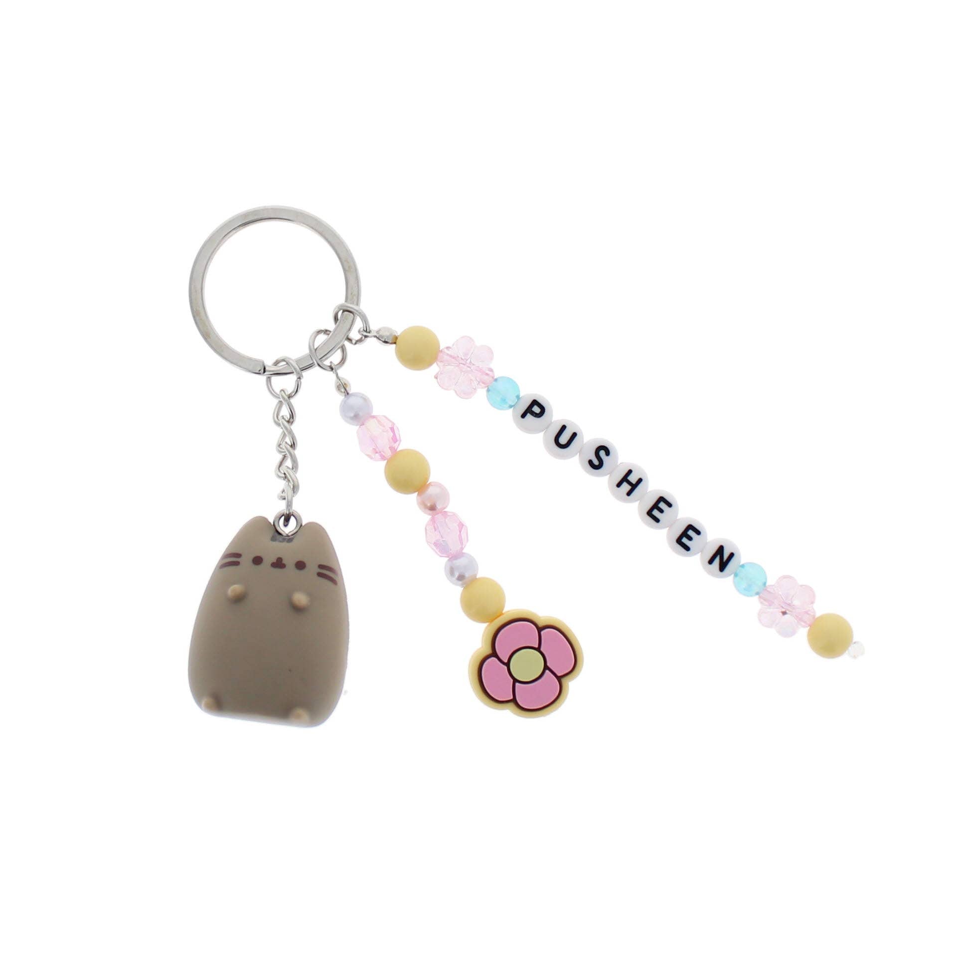 Pusheen The Cat Keyring