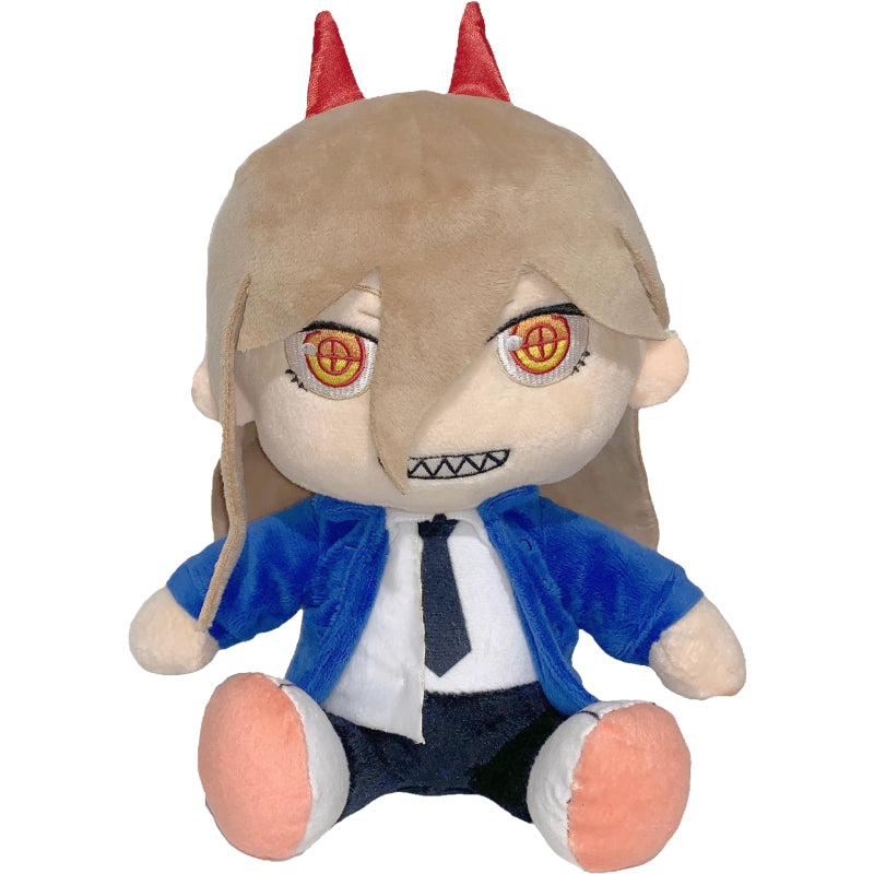 CHAINSAW MAN Power Plush, 27 cm