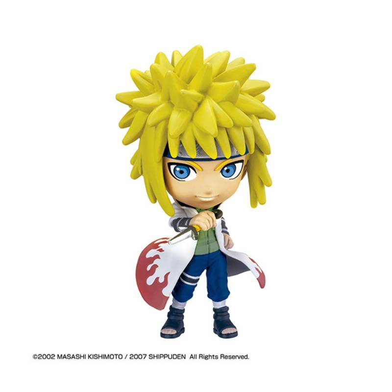 ChibiMasters Naruto Shippuden Wave 2 Figuuri