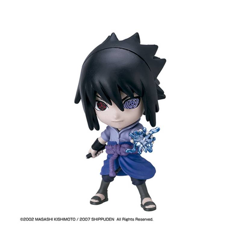 ChibiMasters Naruto Shippuden - Wave 2 Figures