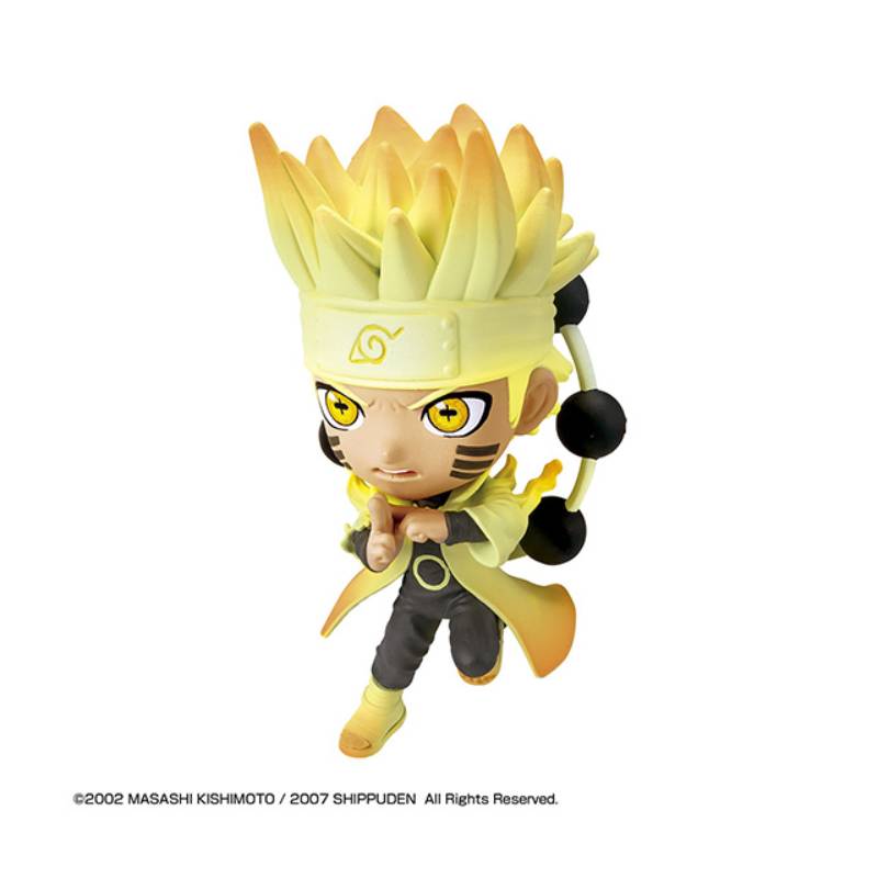 ChibiMasters Naruto Shippuden - Wave 2 Figures