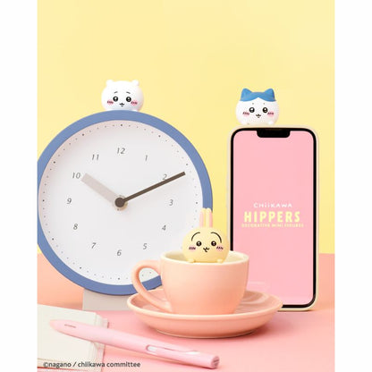 Chiikawa HIPPERS Blind Box Figures