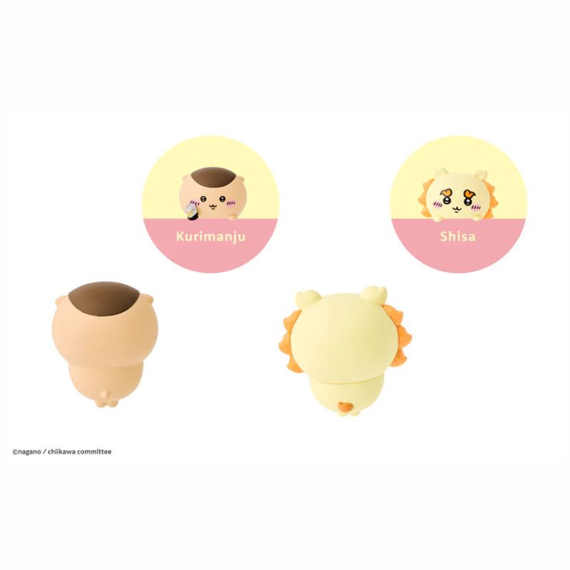 Chiikawa HIPPERS Blind Box Figures