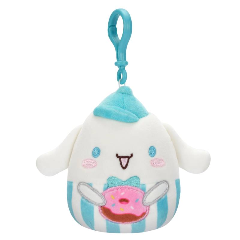 SANRIO x Squishmallows - Laukkuklipsit (Food Truck)