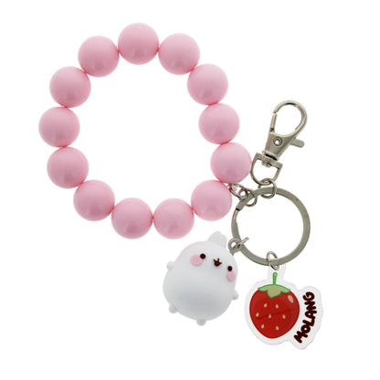 Molang Fruits Keyring