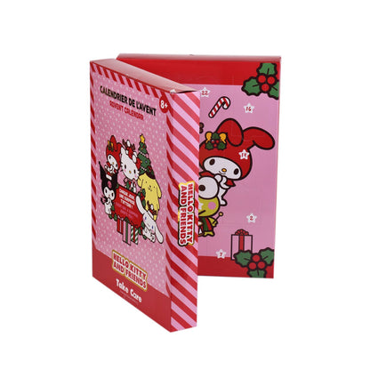 Hello Kitty & Friends Beauty Advent Calendar - 24 slots