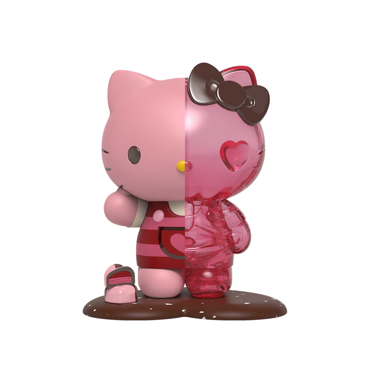 Kandy x Sanrio ft. Jason Freeny Series Choco Edition Figure