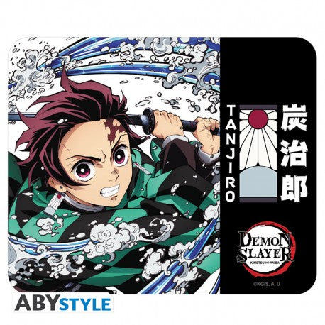 DEMON SLAYER Flexible Mousepad Tanjiro