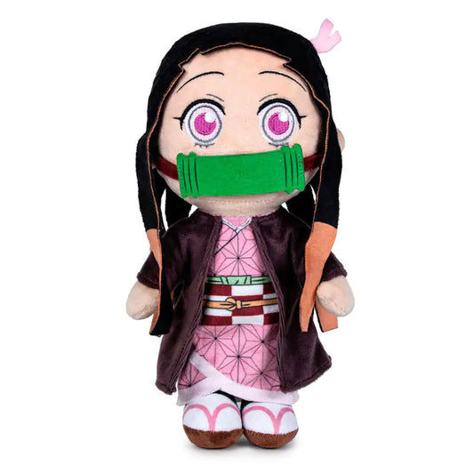 Demon Slayer Kimetsu no Yaiba Nezuko Kamado Plush 27cm