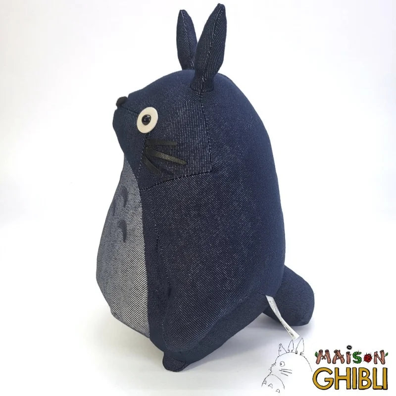 My Neighbor Totoro Denim Plush, 23 cm