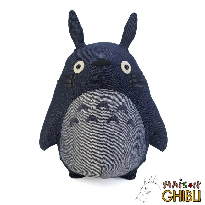 My Neighbor Totoro Denim Plush, 23 cm