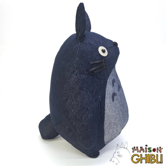 My Neighbor Totoro Denim Plush, 23 cm