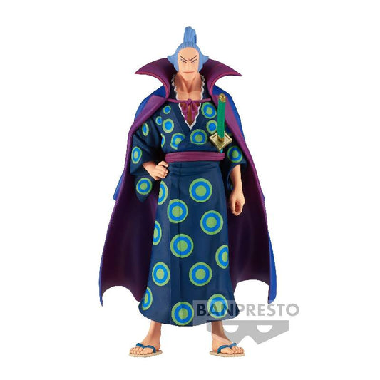 ONE PIECE Denjiro The Grandline DX Figure