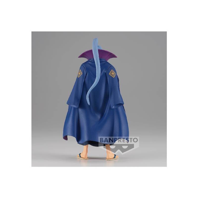 ONE PIECE Denjiro The Grandline DX Figure