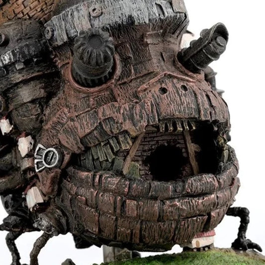 Illuminated Diorama Howl's Moving Castle