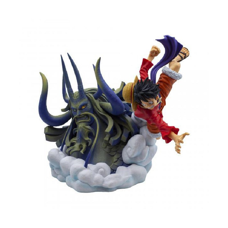 ONE PIECE Dioramatic Monkey D. Luffy [The Anime] figure