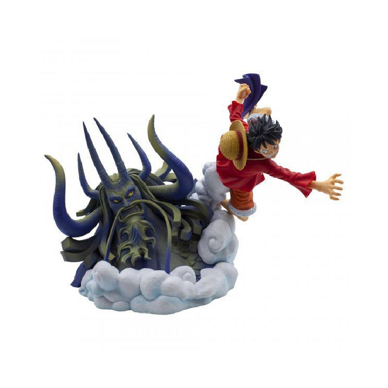 ONE PIECE Dioramatic Monkey D. Luffy [The Anime] figure