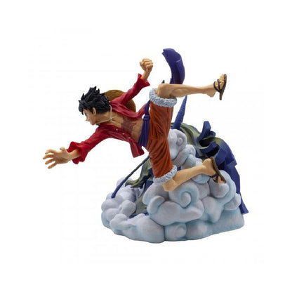 ONE PIECE Dioramatic Monkey D. Luffy [The Anime] figure