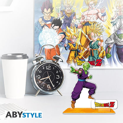 DRAGON BALL Akryyliständi 2D figuuri, Piccolo