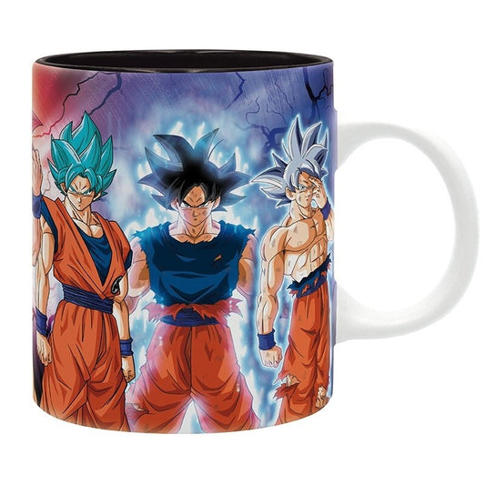 DRAGON BALL SUPER - Muki - 320 ml - Gokutransformations