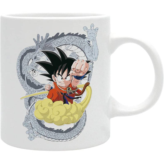 DRAGON BALL - Muki - 320 ml - DB/ Goku & Shenron