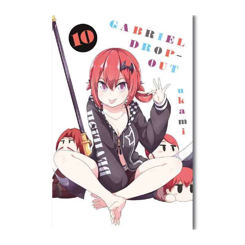 Gabriel Dropout 10