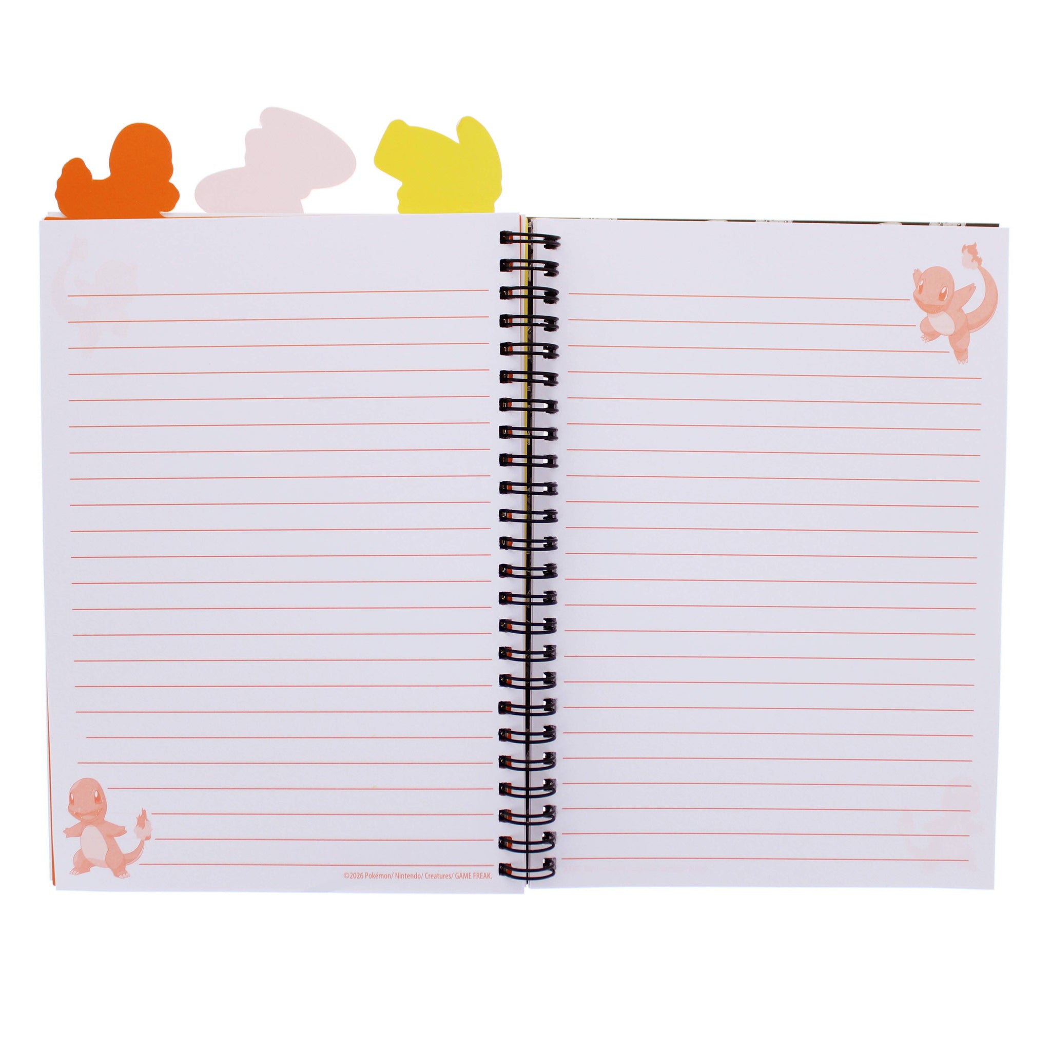 Pokemon Power A5 Project Book