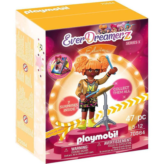 PLAYMOBIL EverDreamerz Edwina Music World