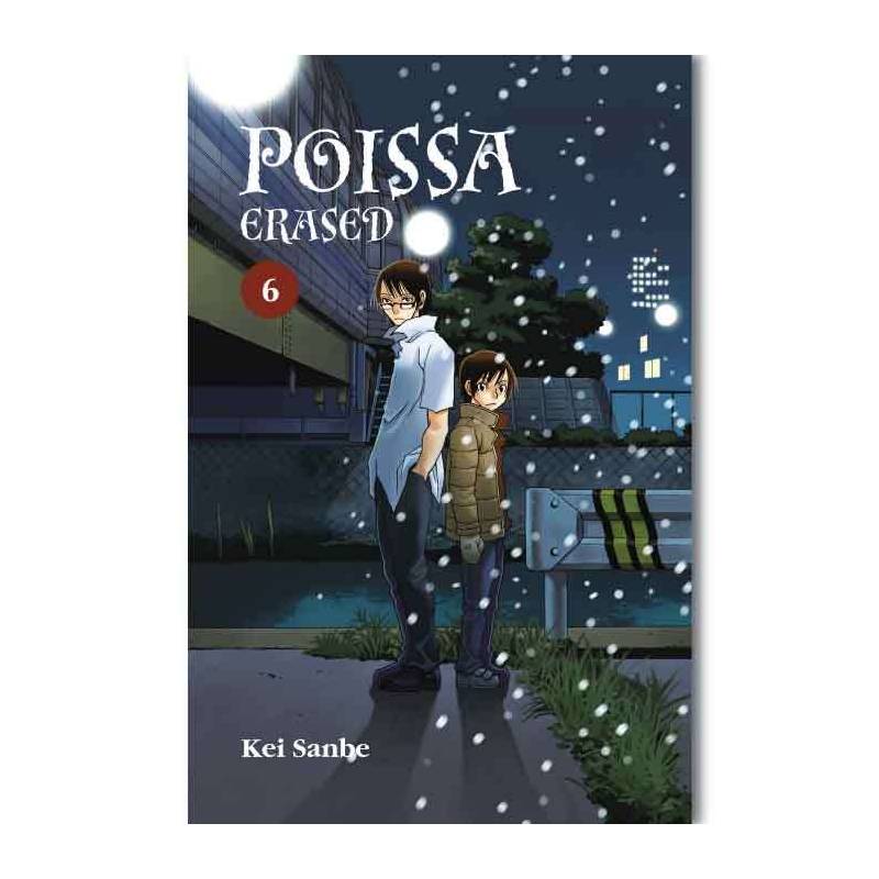 Poissa - Erased 6