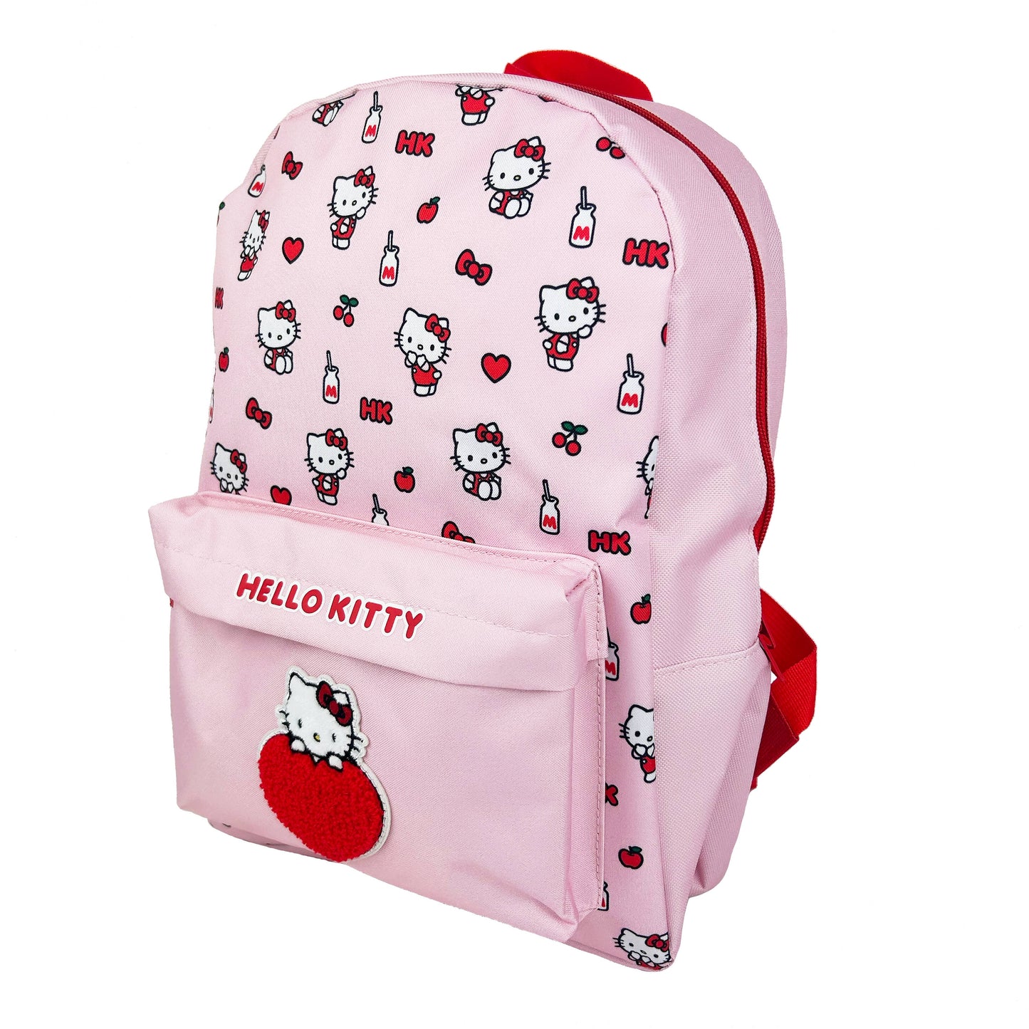 Hello Kitty Pink Backpack