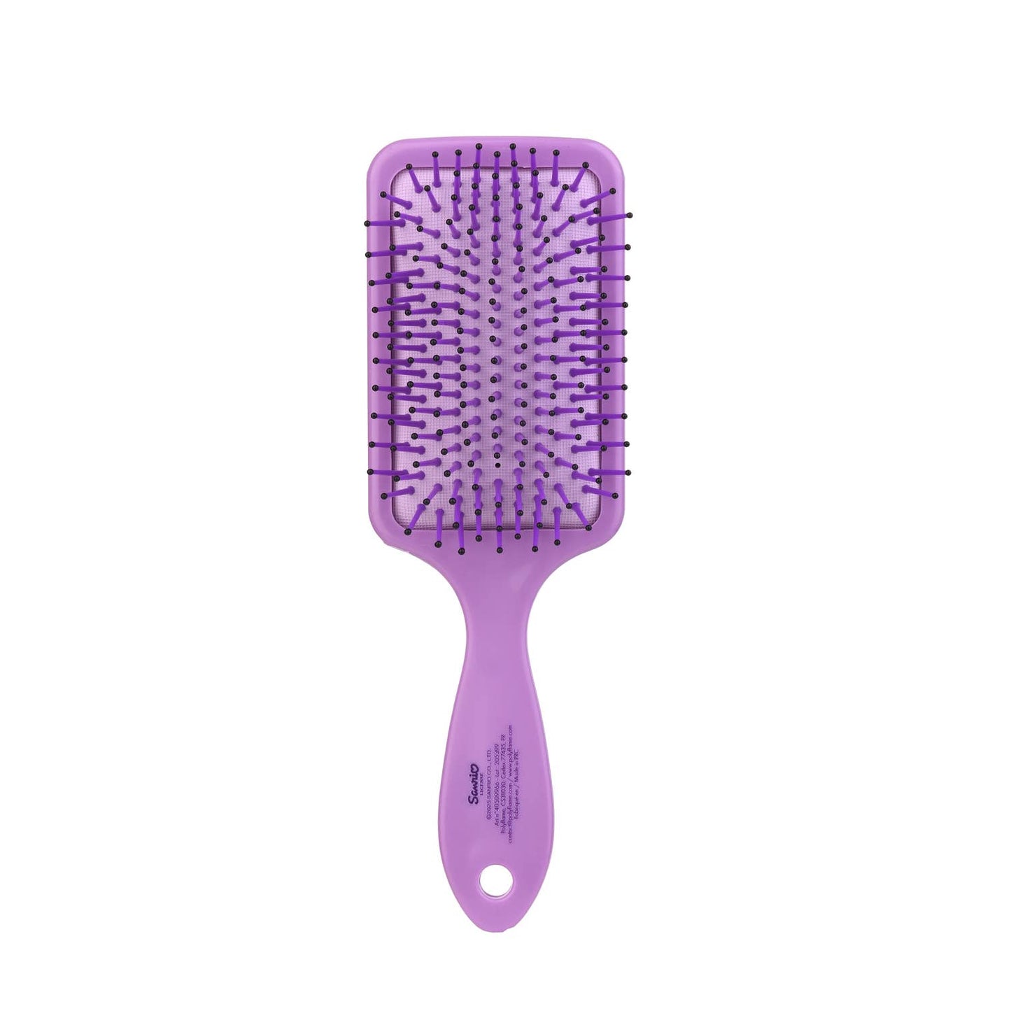 Kuromi hairbrush