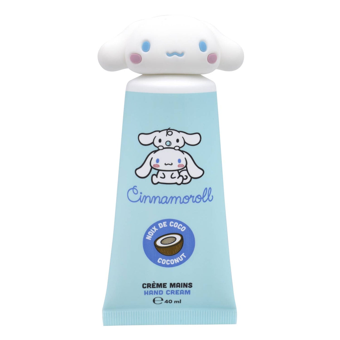 Cinnamoroll Hand Cream - Coconut - 40ml
