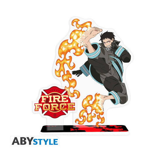 Fire Force Shinra Acrylic Stand