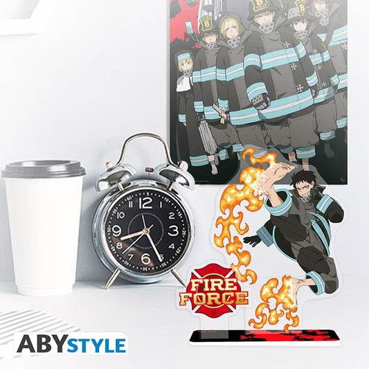 Fire Force Shinra Acrylic Stand