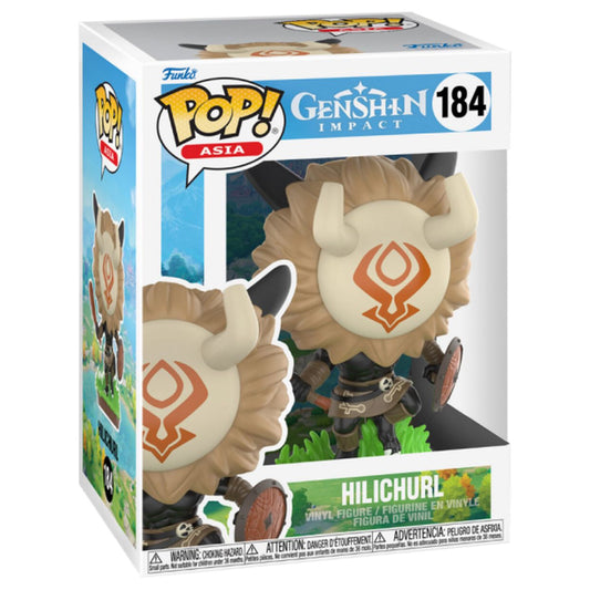 Funko POP! Genshin Impact Hilichurl