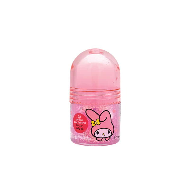 Hello Kitty & Friends Tuoksuva Roll-on Glitteri