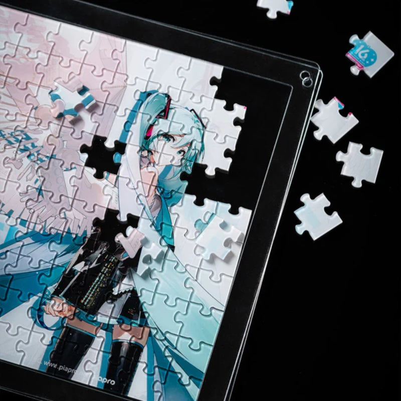 Hatsune Miku 16th Anniversary Puzzle Acrylic Ornament