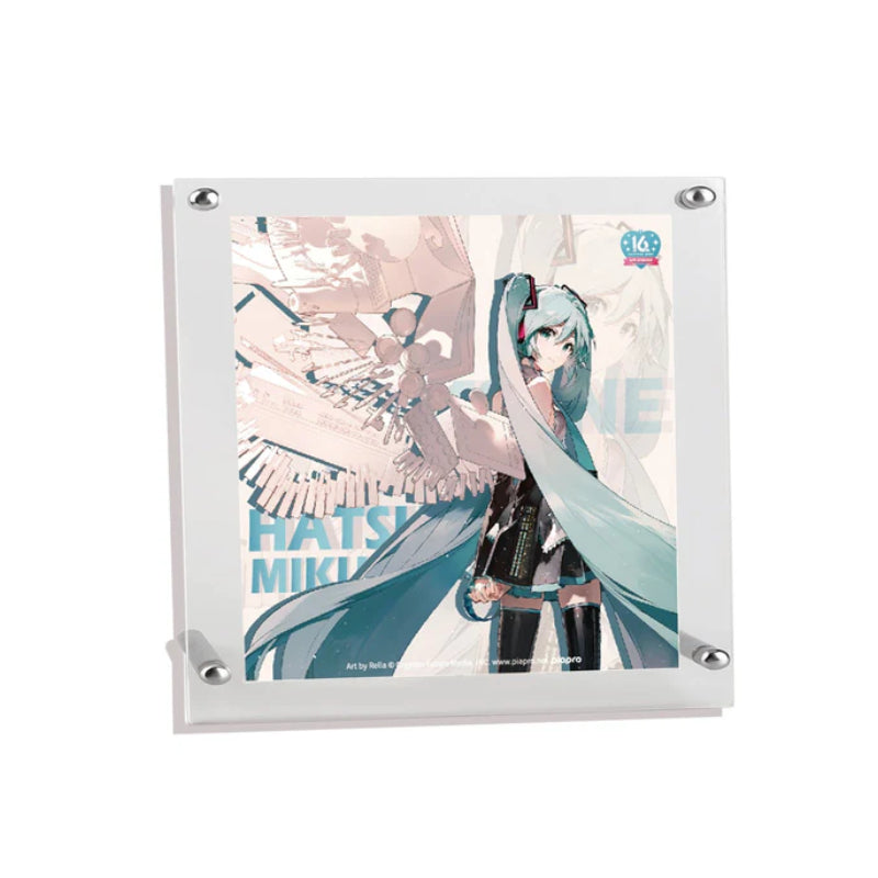 Hatsune Miku 16th Anniversary Koristetaulu