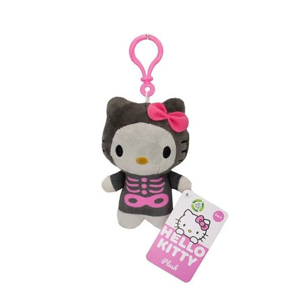 Hello Kitty Plush Bagclip