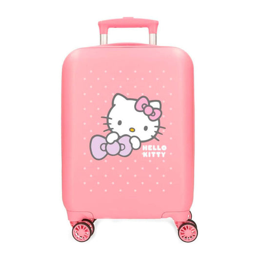 Sanrio Hello Kitty Trolley Suitcase, 50cm