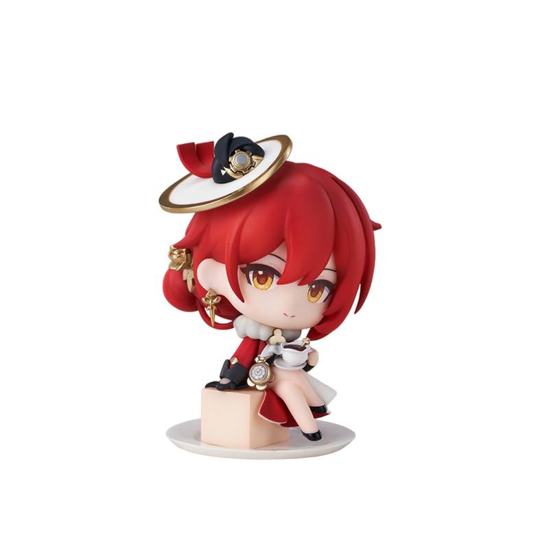 HONKAI STAR RAIL Himeko, chibi figure