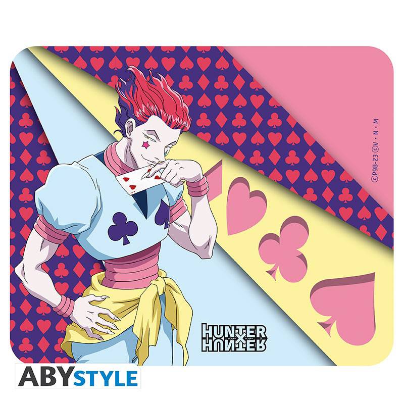 HUNTER X HUNTER Flexible Mousepad - Hisoka